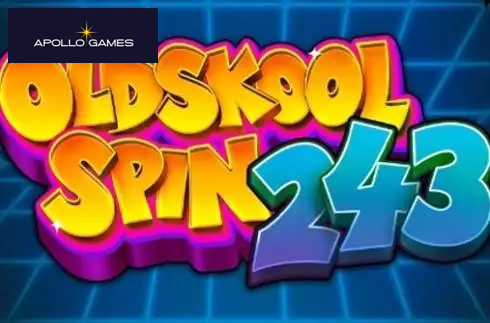Oldskool Spin 243